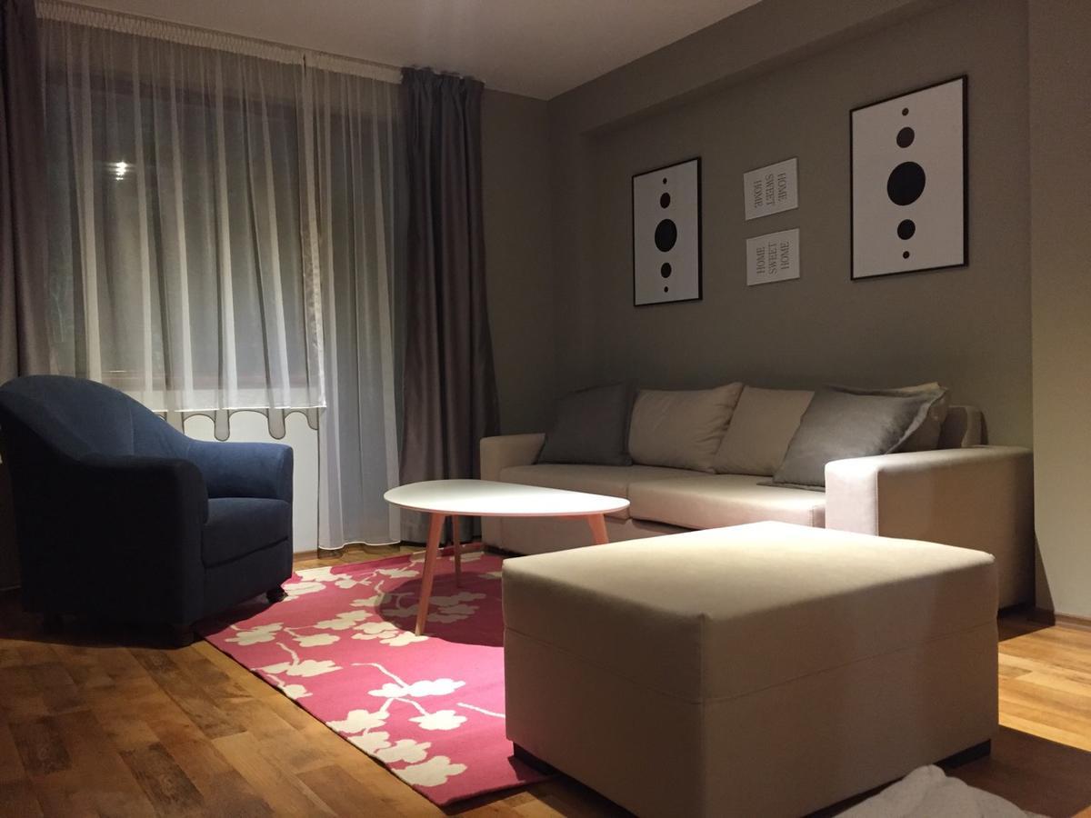 Sunny Hills Ski&Wellness ปอมโปโรโว ภายนอก รูปภาพ