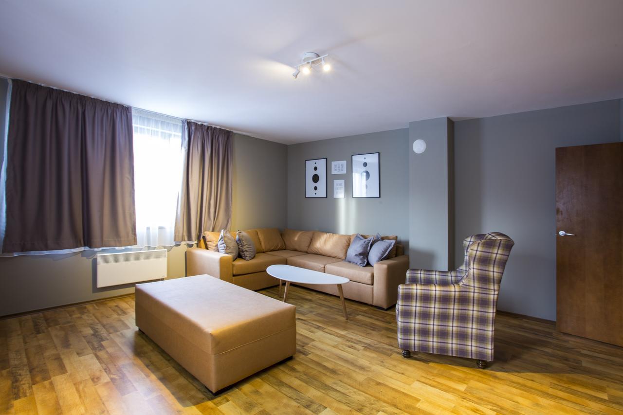 Sunny Hills Ski&Wellness ปอมโปโรโว ภายนอก รูปภาพ