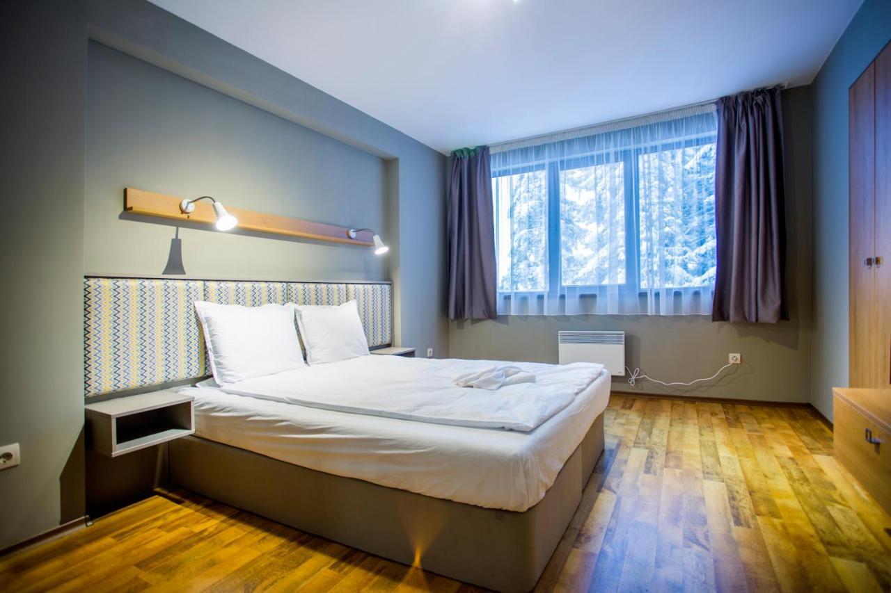 Sunny Hills Ski&Wellness ปอมโปโรโว ภายนอก รูปภาพ