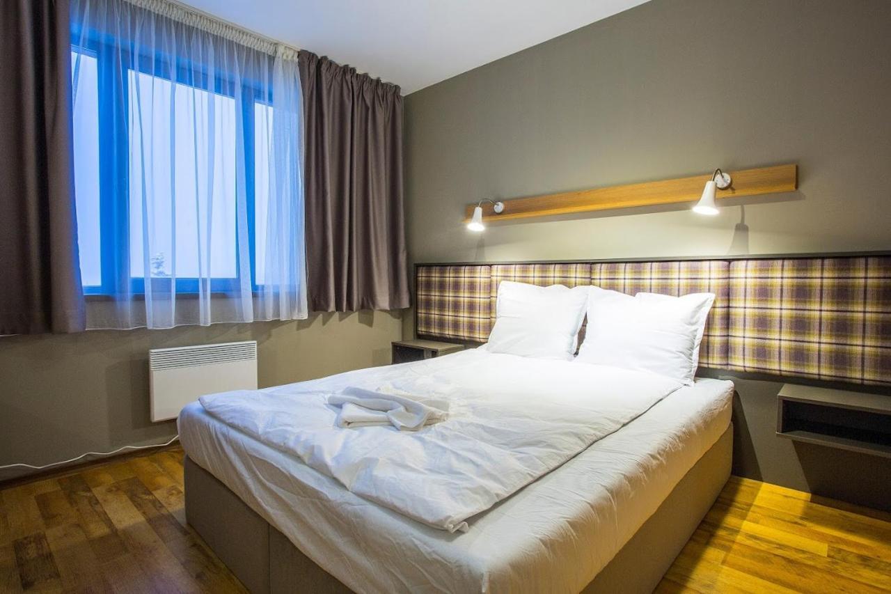 Sunny Hills Ski&Wellness ปอมโปโรโว ภายนอก รูปภาพ